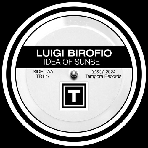 Luigi Birofio - Idea Of Sunset [TR127]